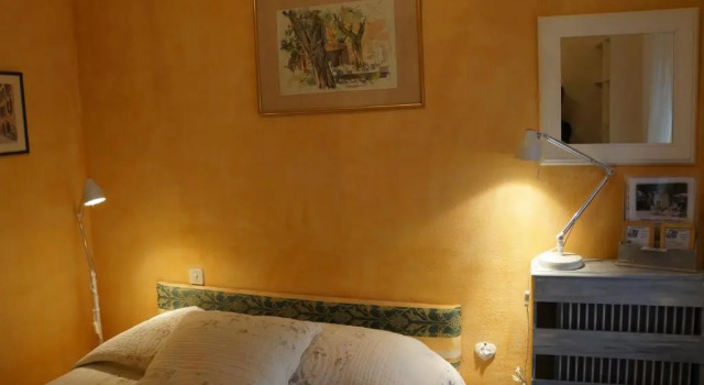 Номер Standard Le Manoir du Raveyron