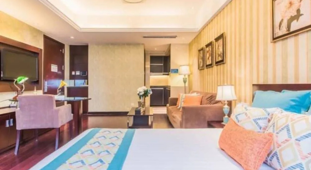 No.7 Apartment Hotel Xingguang, Забронировать Апартаменты/квартира Ханчжоу Чжэцзян, рядом с West Lake Cultural Square