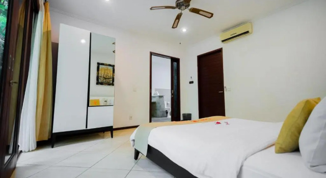 Вилла с 3 комнатами Orlowsky Discovery Candidasa Hotel