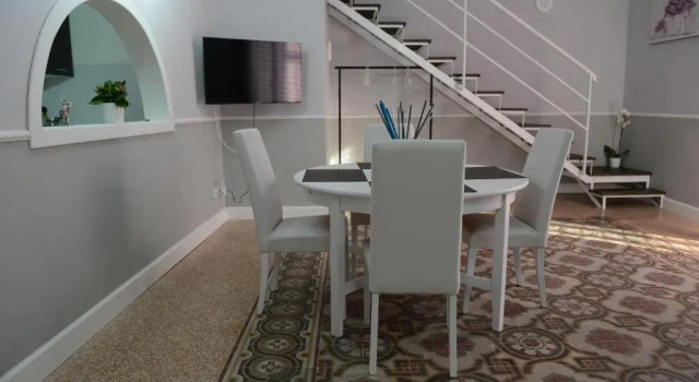 Люкс B&B La Torretta Chiaia