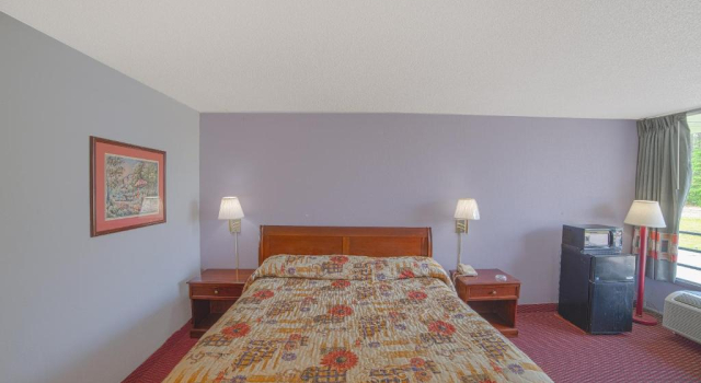 Номер Standard Masters Inn Selma Smithfield I-95 By OYO