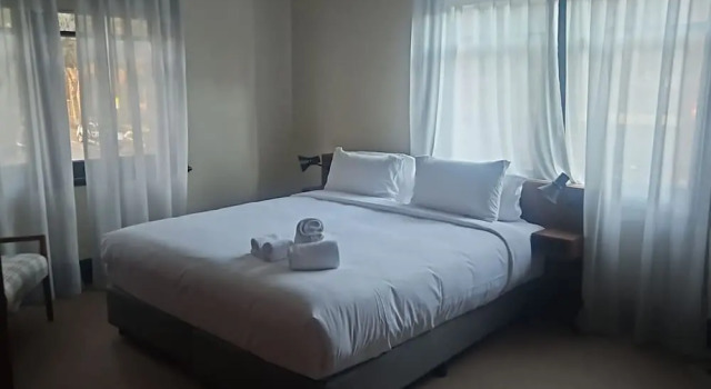 Двухместный номер Deluxe Mercantile Hotel The Rocks