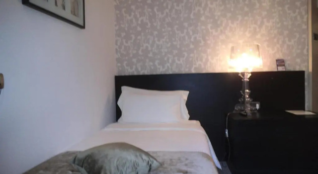 Номер Standard Hotel Ariston & Apartments