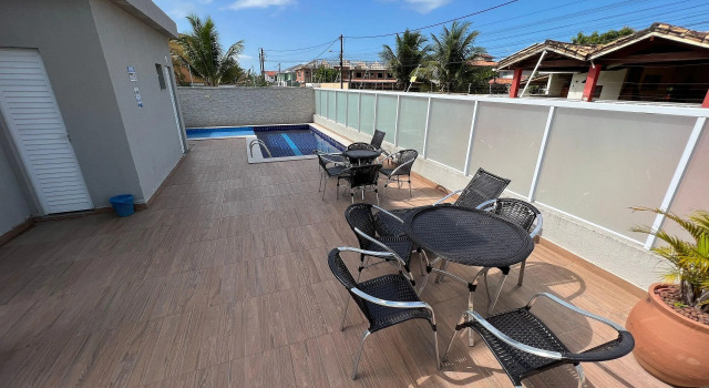 Duplex 2/4 Na Orla De Porto, Забронировать Отель Отели Порту-Сегуру с бассейном, Бассейн