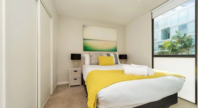 QV Beautiful Viaduct Apartment - 568, Забронировать Апартаменты/квартира Отели Окленда с бассейном, рядом с Westhaven Marina, Бассейн