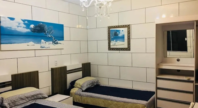 Номер Economy Hotel das Palmas