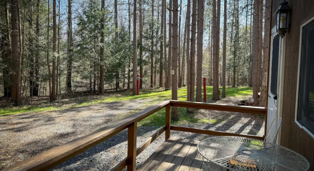 Номер Grand Boyer's Pond Campground