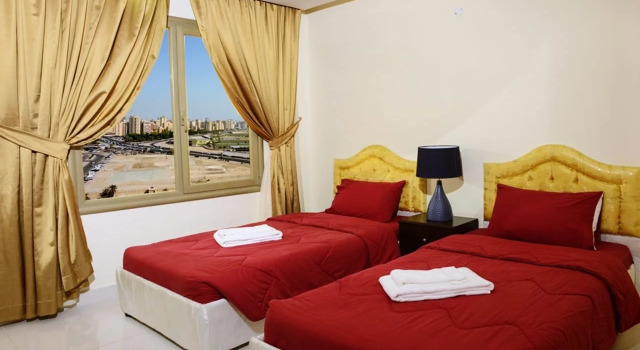 Relax Inn Hotel Apartment II, Reserva ahora Apartamento Salmiyah Howalli Governorate