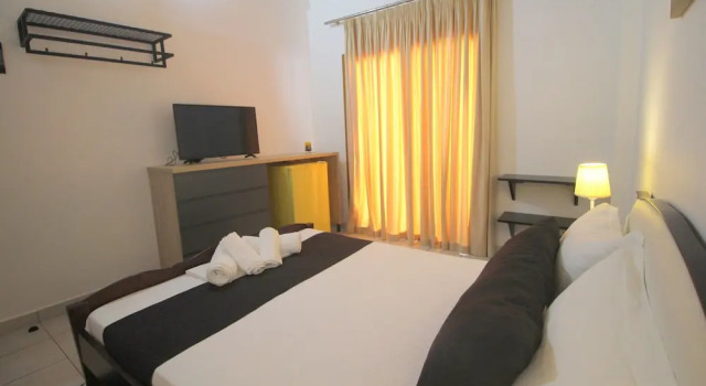 Economy Doppel Zimmer Jericho rooms