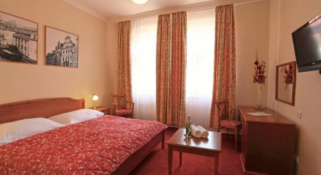 Superior Double room Anna Hotel