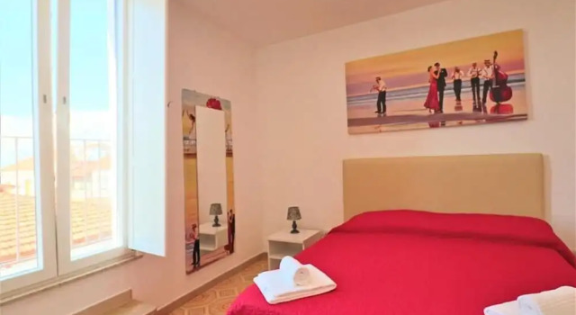 Апартаменты c 1 комнатой Historic Center Suite