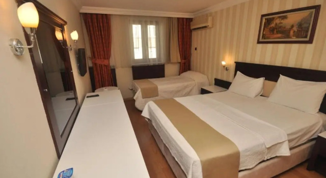 Трёхместный номер Standard Artı Hotel OldCity