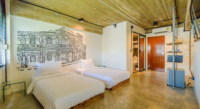 Quip Bed & Breakfast Phuket Hotel