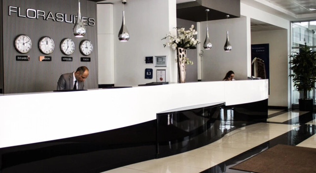 D&D Suites Flora, Забронировать Отель Стамбул Мраморноморский регион, рядом с Estethica Ataşehir Surgical Medical Center