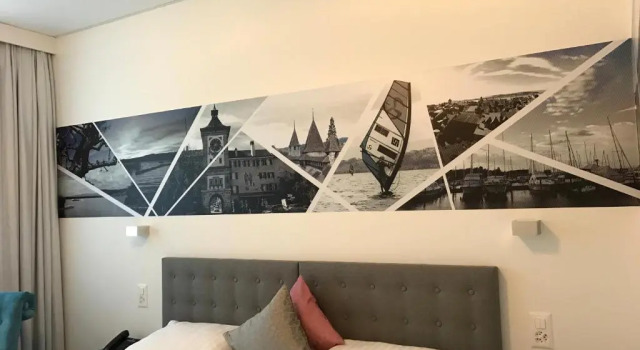 Двухместный номер Standard Hotel Murtenhof & Krone