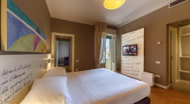 Семейный номер Standard Hotel Residence Esplanade