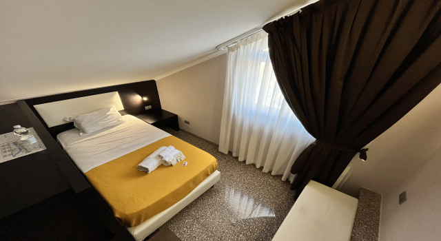 Eh Suite Rome Airport