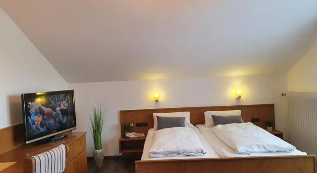 Двухместный номер Standard Kurhotel Anders