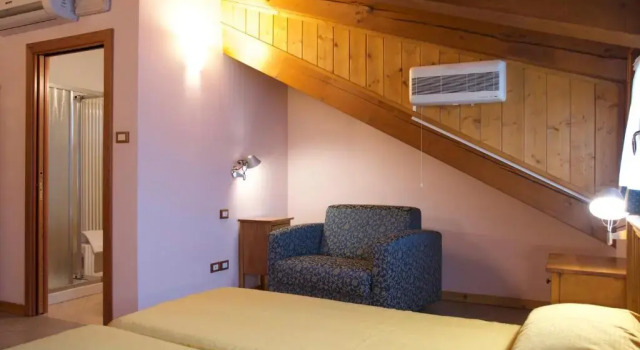 Номер Comfort Hotel Casanova