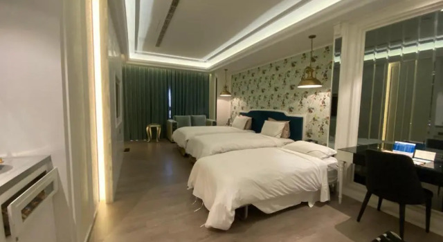 Camera tripla Standard U-Her Hotel