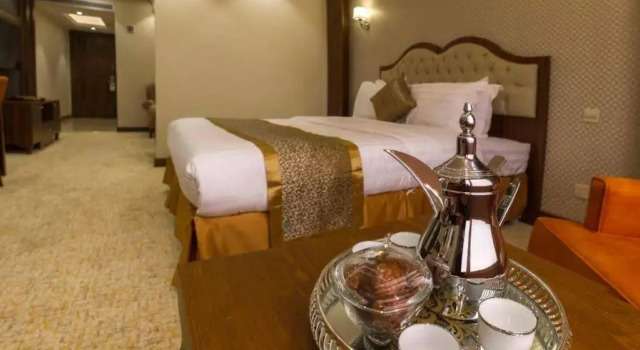 Al-Borg Hotel, Book Hotel Jizan Jizan