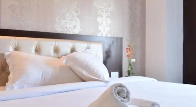 Номер Deluxe Hotel Flora Inn