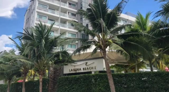 Laguna Beach 1A With Swimming Pool Views Pattaya