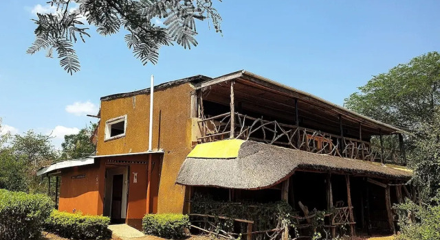 Hornbill Bush Lodge, Book Hotel 3-stjernede hoteller i Pakwach, 3*