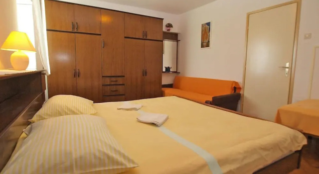 Апартаменты Standard c 1 комнатой Apartment 256