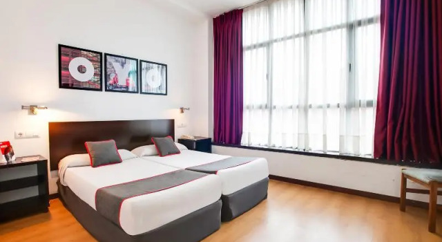Номер Standard Parque Empresarial by Vivere Stays
