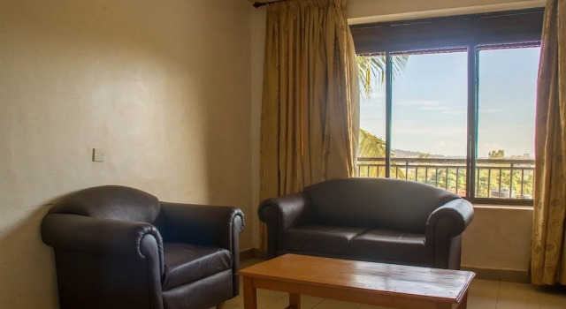 Номер Standard Nob View Hotel