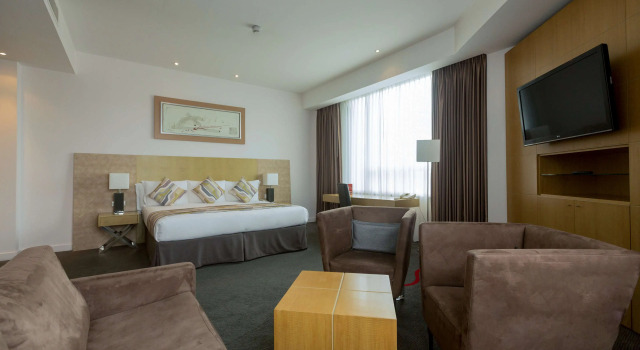 Полулюкс Park Plaza Cardiff