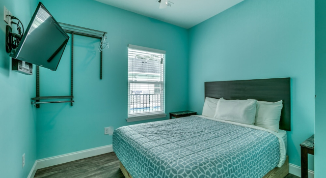 Together Resorts 9th Ave Resort Unit D, Забронировать Курортный отель Отели Миртл-Бич 3 звезды, рядом с Парк аттракционов Фэмили-Кингдом, 3*