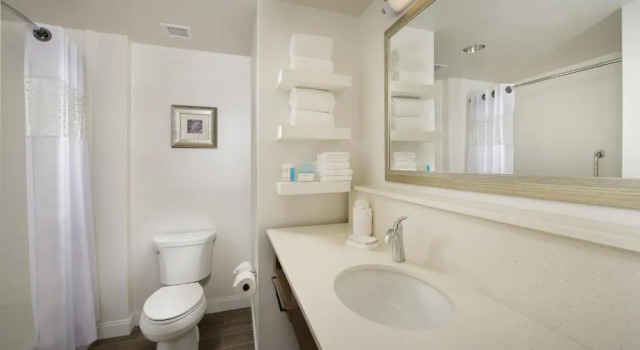 Люкс Hampton Inn & Suites Baltimore North/Timonium, MD