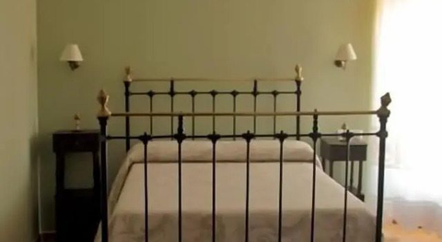 Коттедж с 6 комнатами Casa Rural Doña Blanca