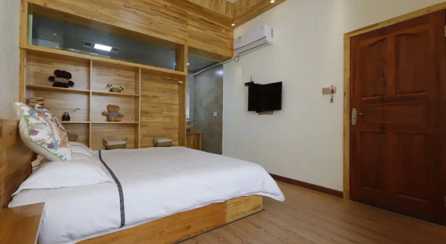 Люкс Floral Hotel Dali Zhuoyuan
