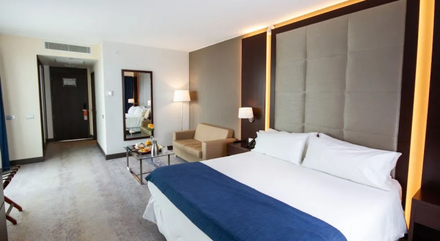 Двухместный полулюкс Antay Hotel & Spa