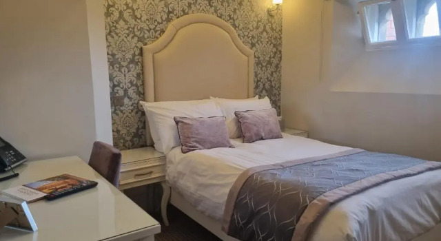 Одноместный номер Standard Wroxall Abbey Hotel