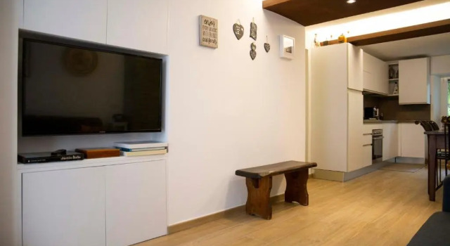 Апартаменты LE RONDINI - Courtyard apartment with balcony & terrace