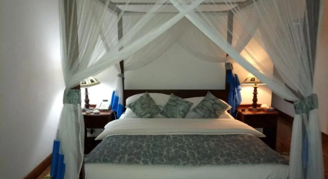 Двухместный номер Deluxe Travellers Beach Hotel & SPA