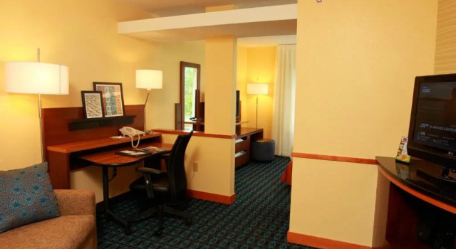 Люкс Spark By Hilton Traverse City