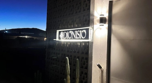 Dionisio by LOEW, Rezerwuj Pole kempingowe Ensenada Baja California