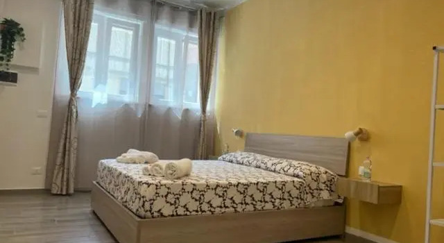 Четырёхместный номер Standard butterfly b&b