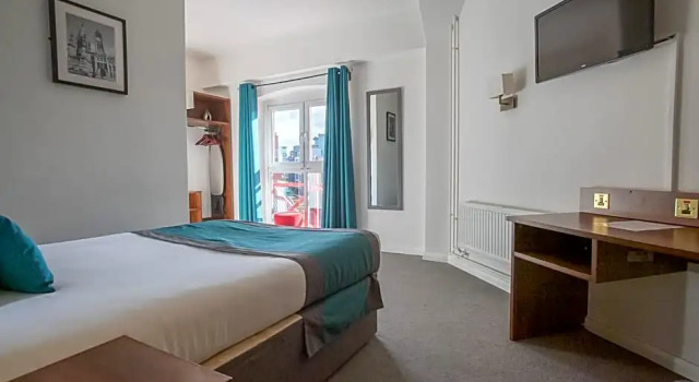 Двухместный номер Standard Hobsons at Castlefield Guesthouse