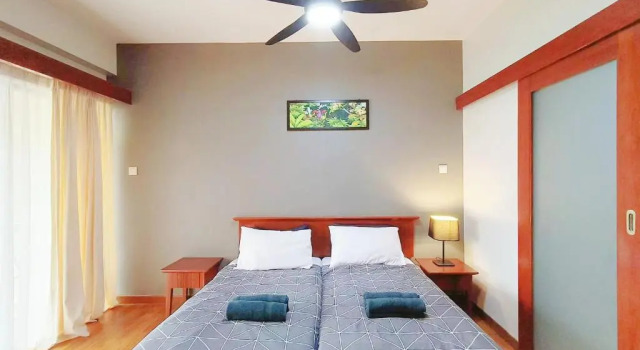 Апартаменты Amazing Resort Suite at Pulai Springs Resort