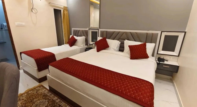Hotel Aveda Paradise