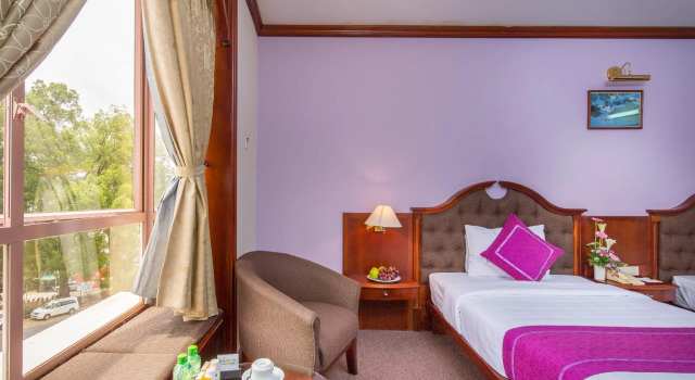 Двухместный номер Superior TTC Hotel - Da Lat