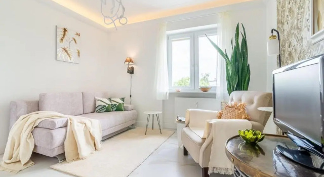 Rent like home - Plac Inwalidów 10, Забронировать Апартаменты/квартира Жолибож Варшава, рядом с Торговый центр Arkadia