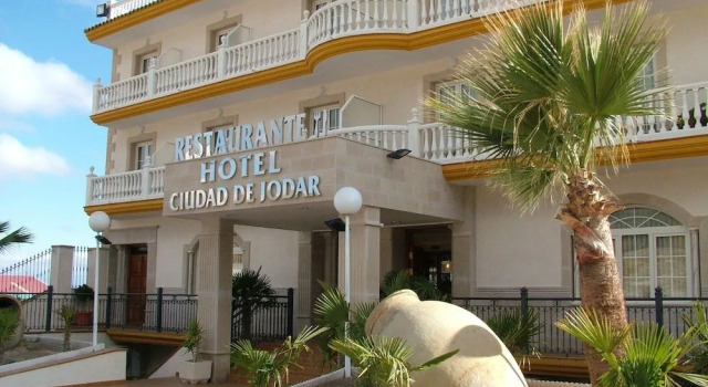 Hotel Ciudad de Jódar, Prenota Hotel Jódar Jaén