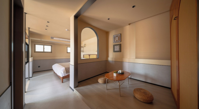 Люкс Xiamen Yidu Trendy Homestay